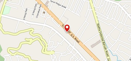 Confucius: Chinese And Thai Restaurant on map