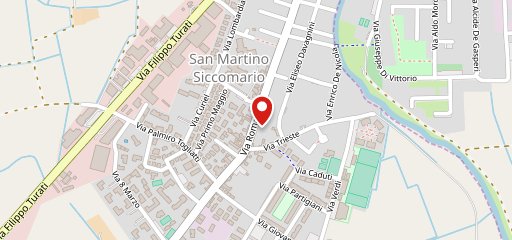 Consegna a Domicilio sulla mappa