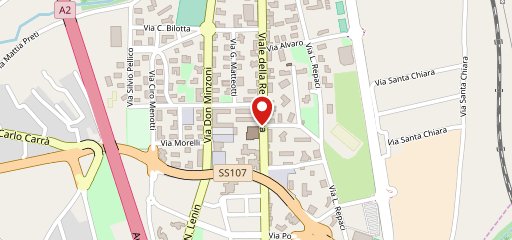 Conti Caffe sulla mappa