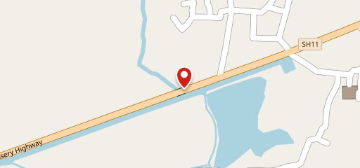 Contour Backwaters Hotel Resort & Convention Centre on map