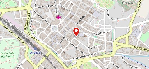 Convivio sulla mappa