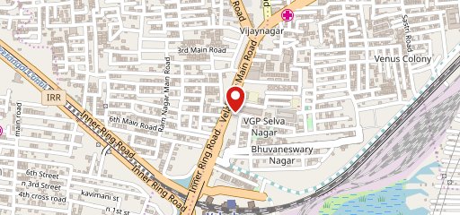 The Belgian Waffle Co on map