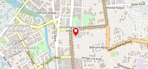 Cookstory on map