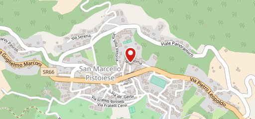 Rosticceria Port'Arsa di Coppi Ilaria sulla mappa