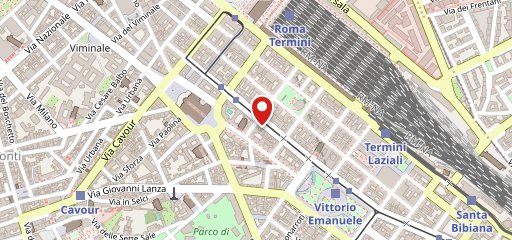 Ristorante Mamma Coreana sulla mappa