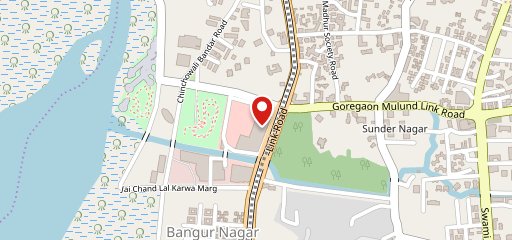 Cookie Man - Inorbit Malad on map