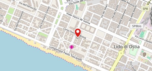 corNOTTEria sulla mappa