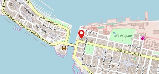 Corso 13 - Pizzerie Italiane sulla mappa