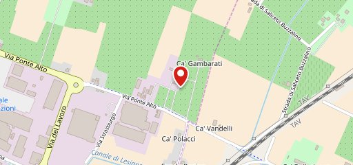 Corte degli Ulivi sulla mappa