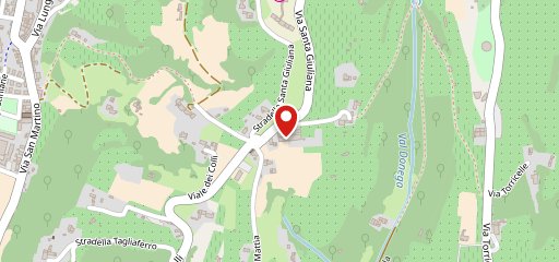 Agriturismo San Mattia sulla mappa