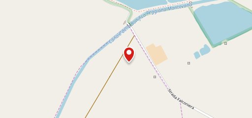 Agriturismo corte villoresi sulla mappa