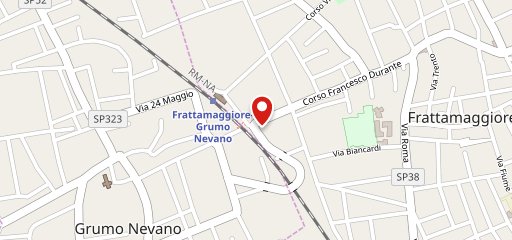 Cortenova Restaurant sulla mappa