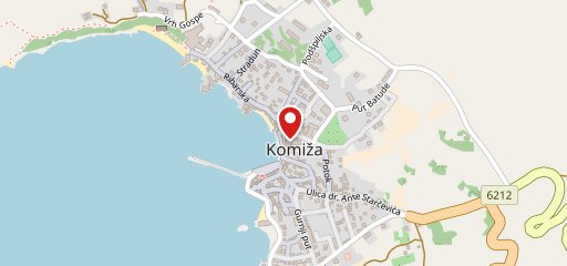Corto Maltese sulla mappa