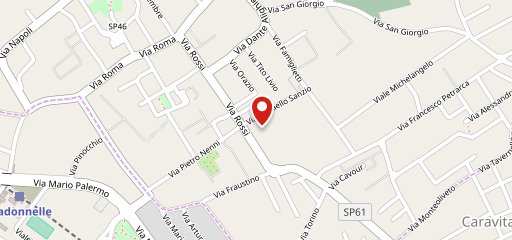 Cosmopolitan Fusion Mexican Grill sulla mappa