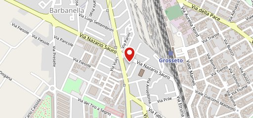 Bar Costa Caffe' Di Romualdi Giuliano sulla mappa