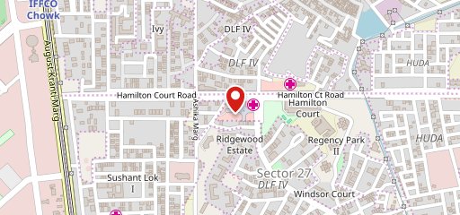 Costa Coffee Galleria on map