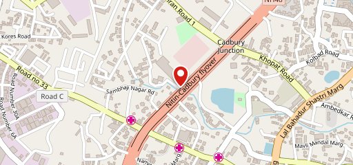 KOA - Cafe & Bar (Thane) on map