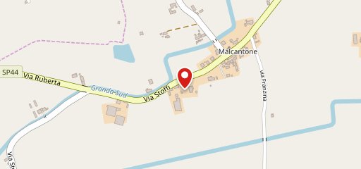 Country Bar sulla mappa