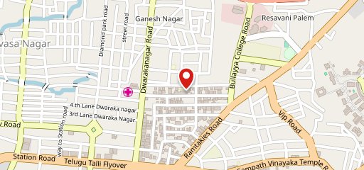 Country Club on map