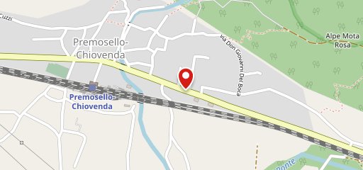 Country pub sulla mappa