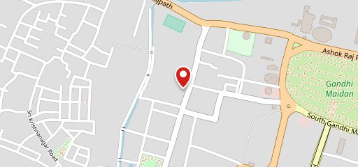 Craft Coffee City Centre Mall Patna on map