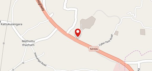 Hash Tech cafe on map