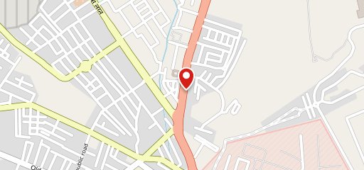 Crazy Coffee on map