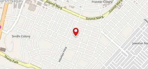 Crazy For Maggi on map