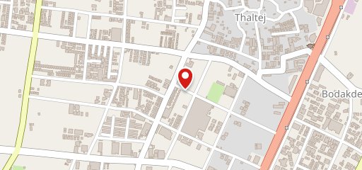 Crazy Noodles on map