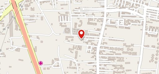 Crazy Noodles on map