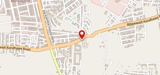 Cream Centre on map