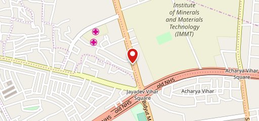 Cream Stone on map