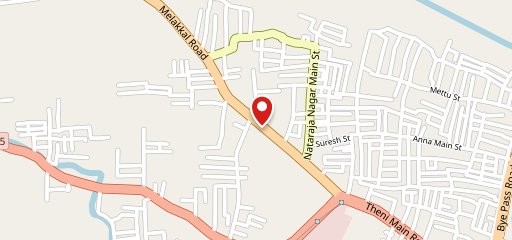 Bake House on map