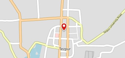 Creamy Cravings Tezpur on map