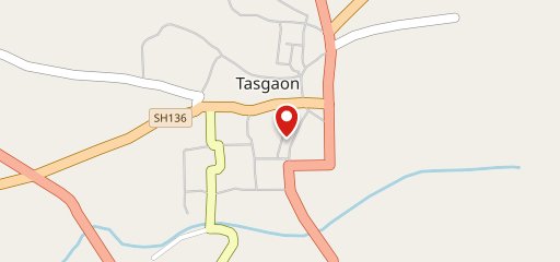 Credence pizza on map