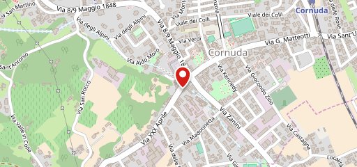 CREMAGELATO EIS CENTER sulla mappa