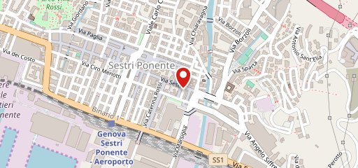 Creperia OM sulla mappa