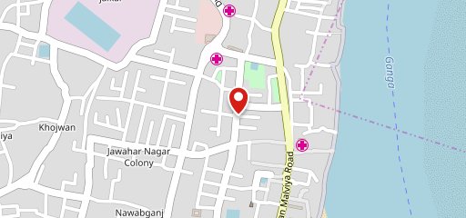 Cresent Villa on map