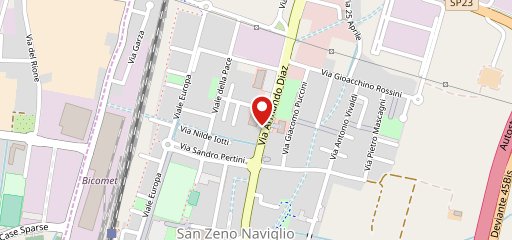 Crestaalta sulla mappa