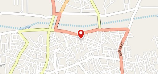 Crispy Cafe on map