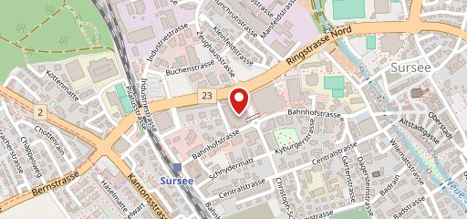 Crispy Panini & Café sulla mappa