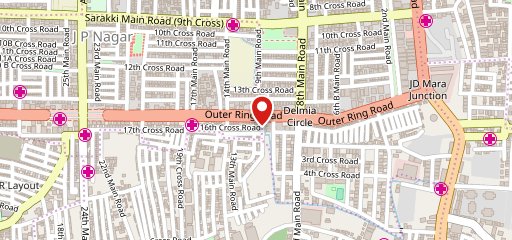 Crispy Studio on map