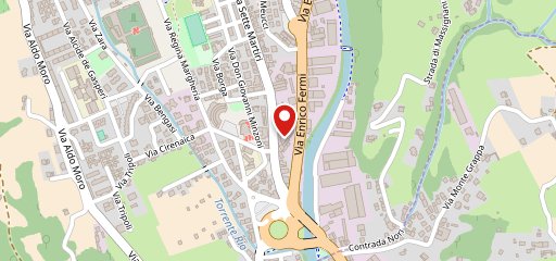 Cristian Dolci & Co sulla mappa