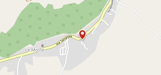 Croco Bar Montefiascone sulla mappa