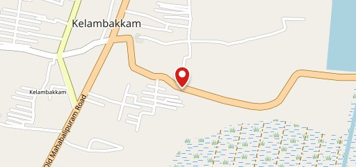Crocs Kitchen on map