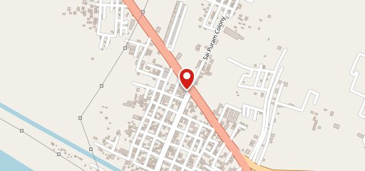 Cross Roads Gollapudi on map