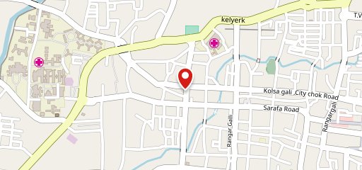 Crunchy Bites on map