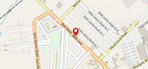 Crush Mocktail & Cafe on map