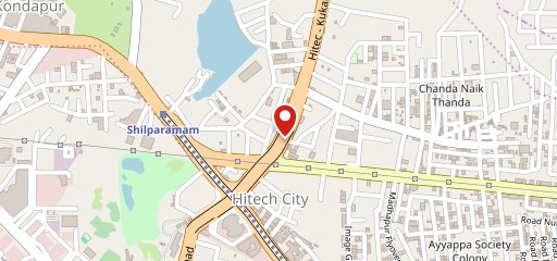 Crypto Sports Lounge on map