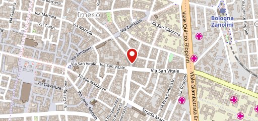 Cucchiaio d’Oro sulla mappa